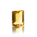 Yellow Citrine 6.92 Carat (7.61 Ratti) - Image 2