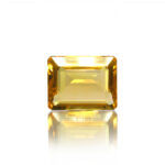 Yellow Citrine 6.92 Carat (7.61 Ratti) - Image 6