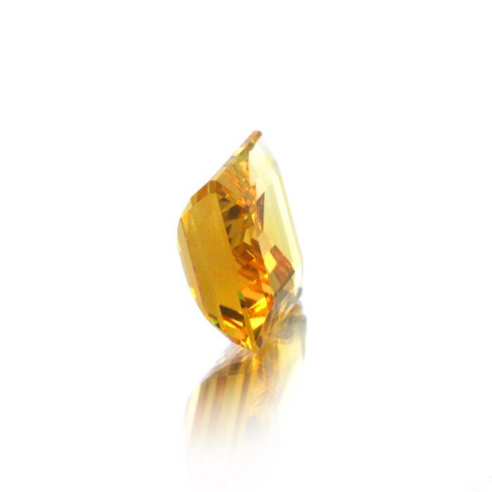 Yellow Citrine 6.92 Carat (7.61 Ratti) - Image 5