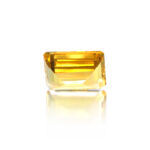 Yellow Citrine 6.92 Carat (7.61 Ratti) - Image 4