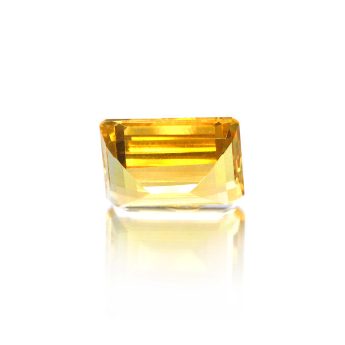 Yellow Citrine 6.92 Carat (7.61 Ratti) - Image 4