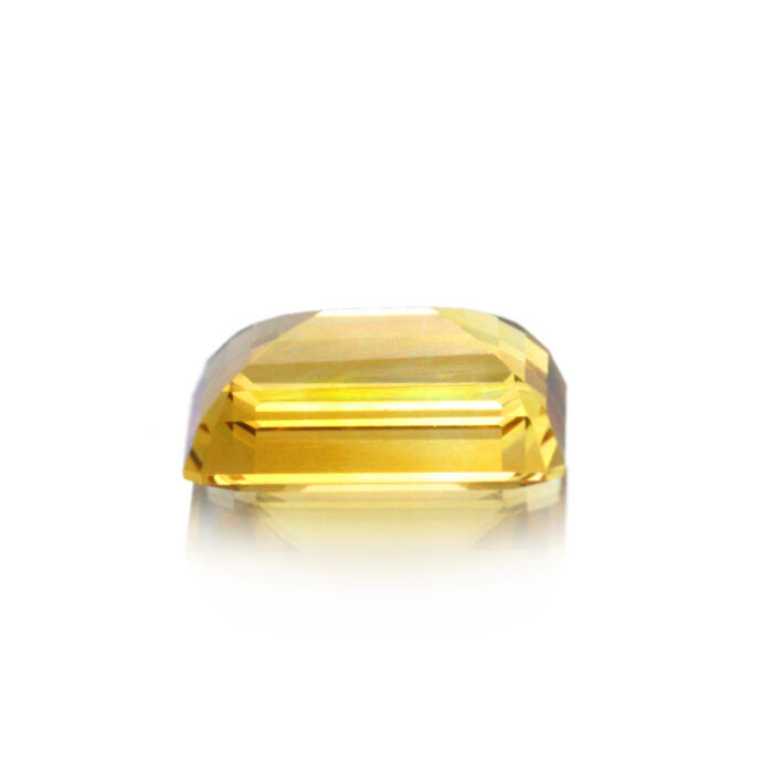 Yellow Citrine 6.92 Carat (7.61 Ratti) - Image 3