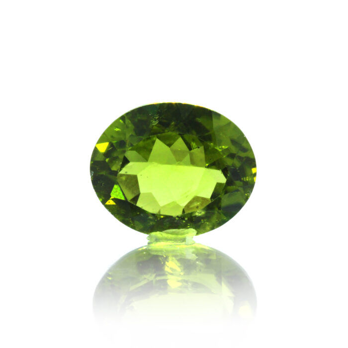 Peridot 6.35 Carat (6.99 Ratti) - Image 4