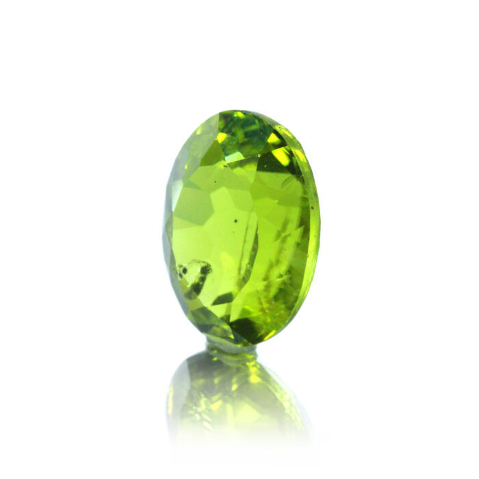 GAPD35 (3) Peridot 7.32 Carat (8.05 Ratti) - Image 3