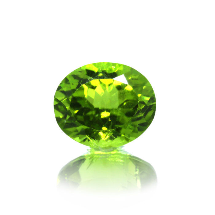 Peridot 7.28 Carat (8.01 Ratti) - Image 4