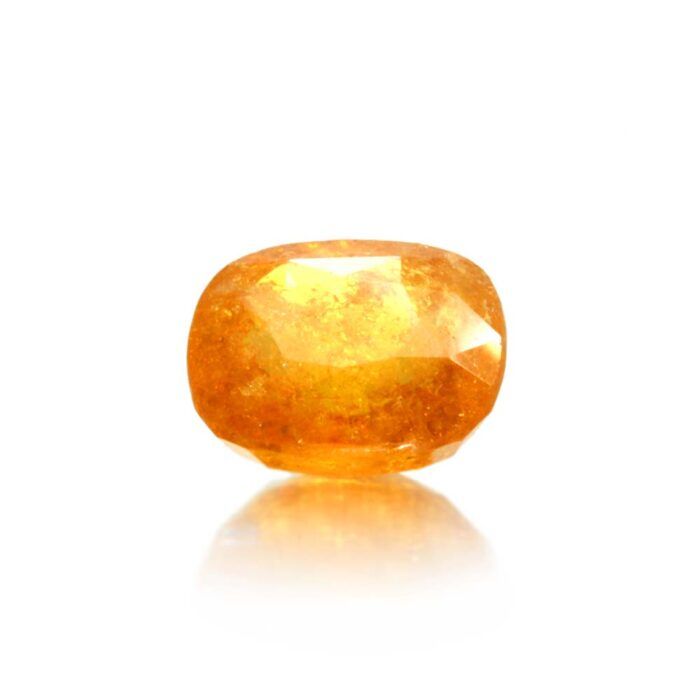 GAGS1 (6) Spessartine Garnet 7.45 Carat (8.20 Ratti) - Image 7