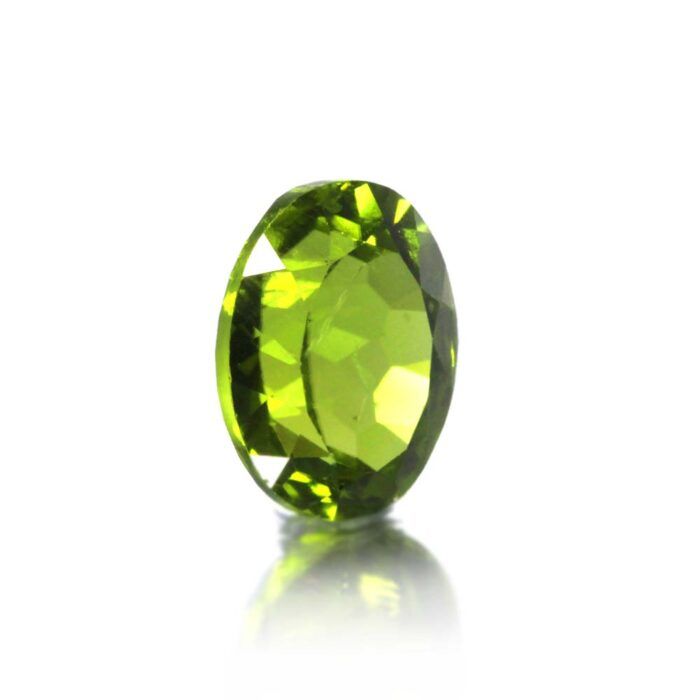 GAPD46 (2) Peridot 7.27 Carat (8.00 Ratti) - Image 2