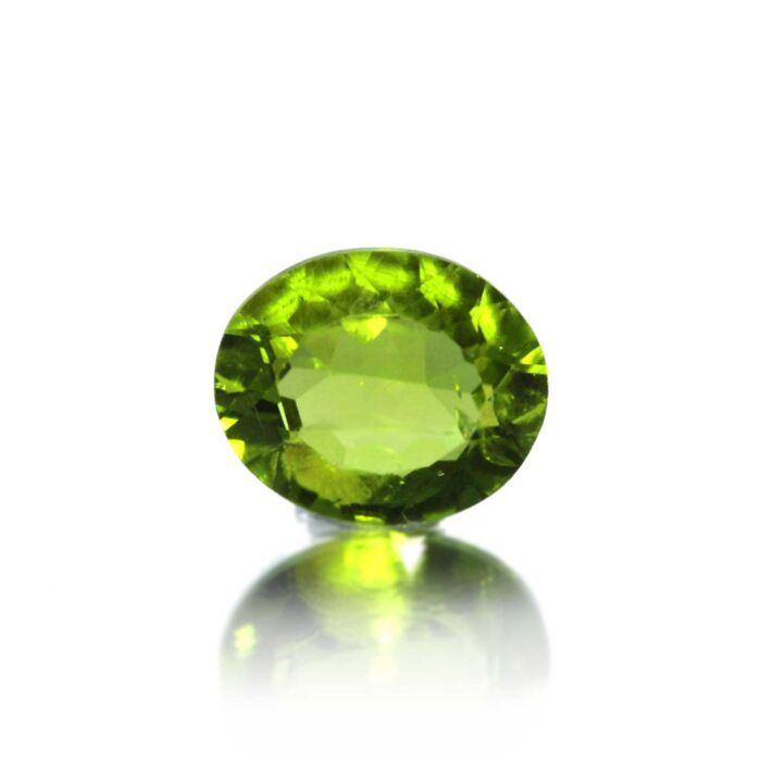 Peridot 6.01 Carat (6.61 Ratti) - Image 4