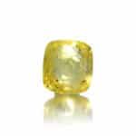 Yellow Sapphire 7.08 Carat (7.79 Ratti) - Image 3
