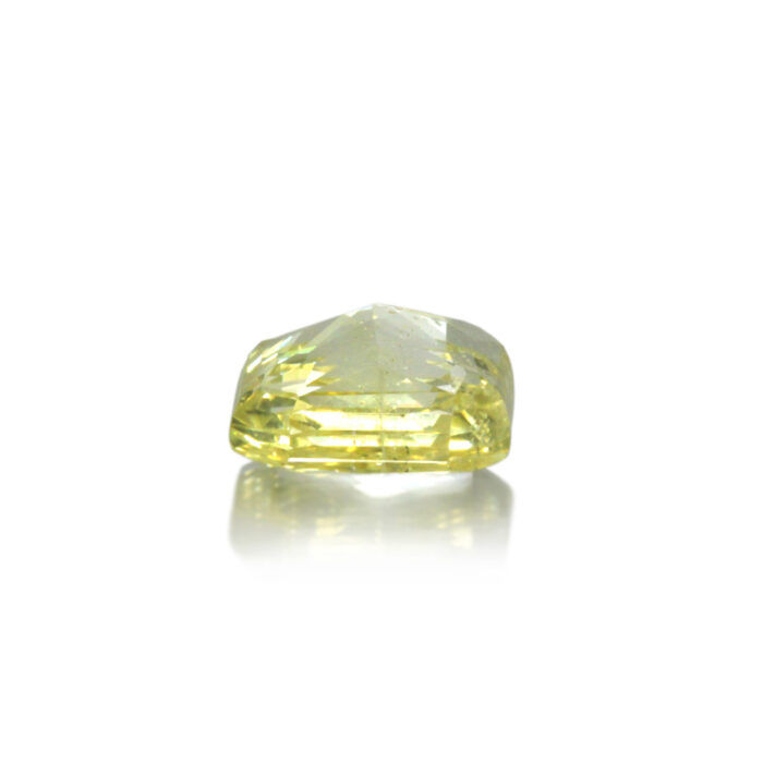 Yellow Sapphire 7.32 Carat (8.05 Ratti) - Image 7