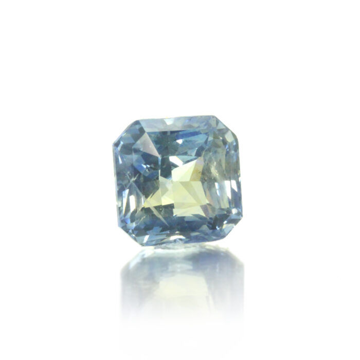 Bi Color Sapphire (Pitambri) 8.67 Carat (9.54 Ratti) - Image 3