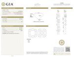 Natural Loose Diamond GIA Certified (Heera) 1.20 Carat (1.35 Ratti) Gia Certified - Image 2