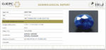 Blue Sapphire 5.63 Carat (6.19 Ratti) - Image 2