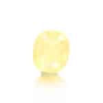 Yellow Sapphire 6.98 Carat (Pukhraj 7.68 Ratti) - Image 3