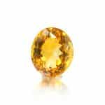 Yellow Citrine 8.65 Carat (9.52 Ratti) - Image 2