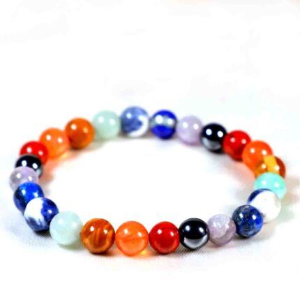 Seven Chakra Bracelet