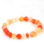 Red Carnelian Bracelet
