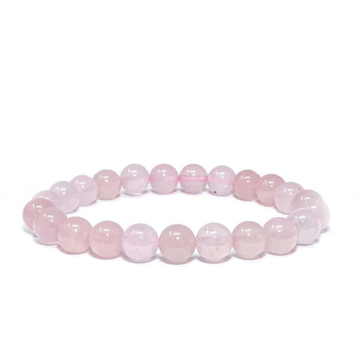 Rose Quartz Bracelet