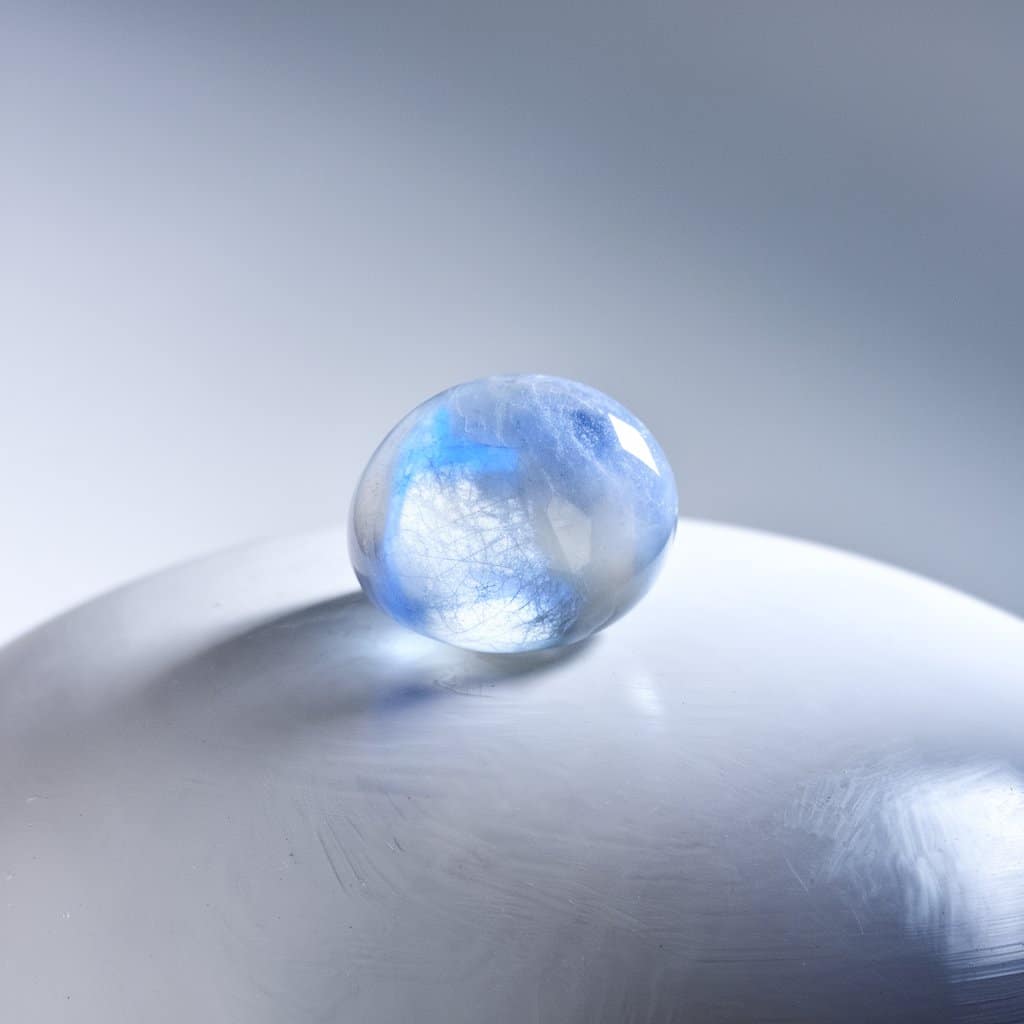 blue moonstone