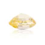 Yellow Sapphire 5.50 Carat (6.05 Ratti Pukhraj) - Image 3