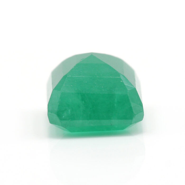 EMR394 (3) Emerald 4.36 Carat (4.80 Ratti Panna) - Image 3