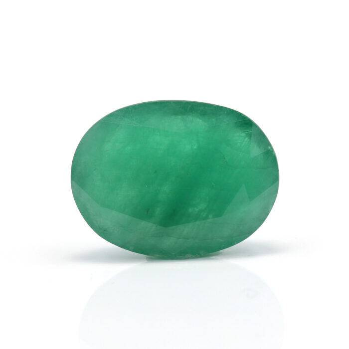 Emerald 7.90 Carat (8.69 Ratti Panna) - Image 2