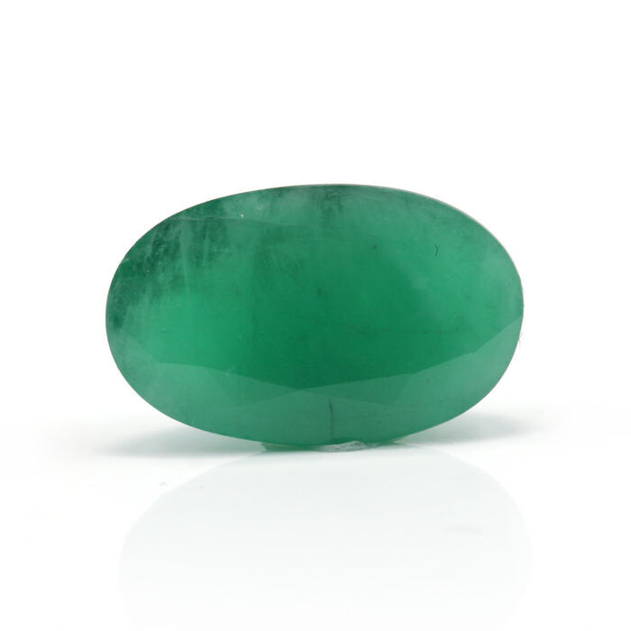 Emerald 8.64 Carat (9.50 Ratti Panna) - Image 2