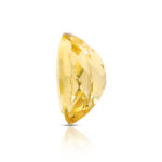 Natural Yellow Beryl 8.12 Carat (8.93 Ratti) Heliodor - Image 2