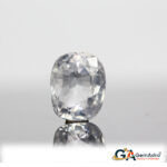 Real Zircon 6.07 Carat (6.67 Ratti)