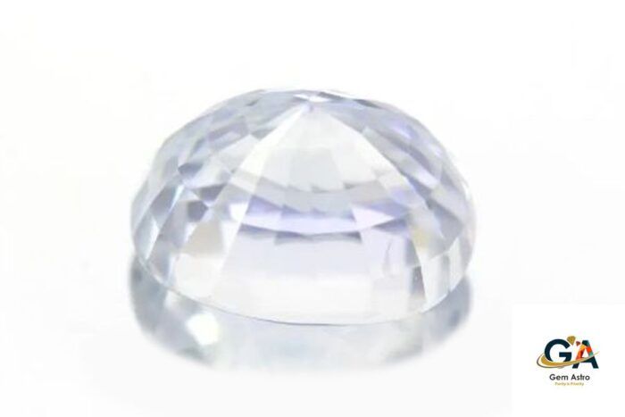 rz17-4.jpg Real Zircon 7.11 Carat (7.90 Ratti) - Image 4