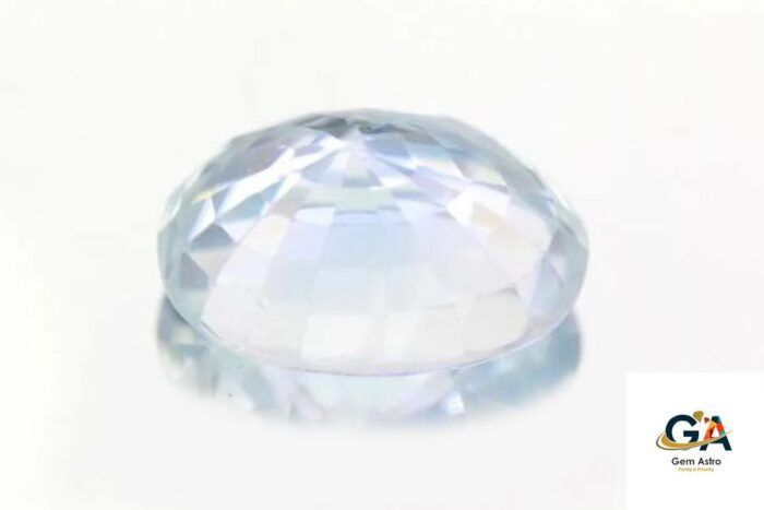 rz18-3.jpg Real Zircon 8.30 Carat (9.22 Ratti) - Image 3