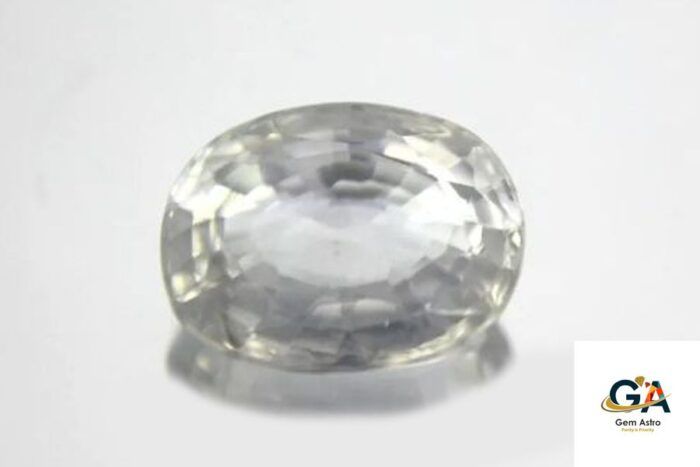 rz3-2.jpg Real Zircon 7.05 Carat (7.73 Ratti) - Image 2