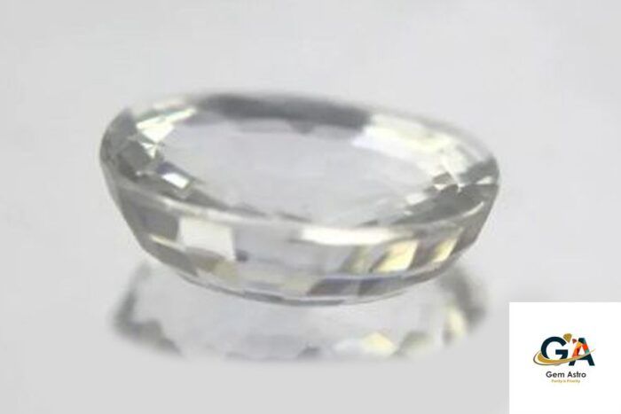 rz3-3.jpg Real Zircon 7.05 Carat (7.73 Ratti) - Image 3