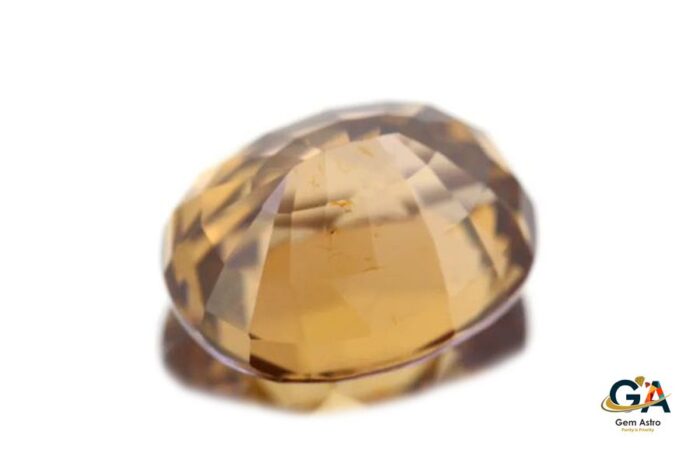 rz30-3.jpg Real Zircon 5.99 Carat (6.65 Ratti) - Image 3