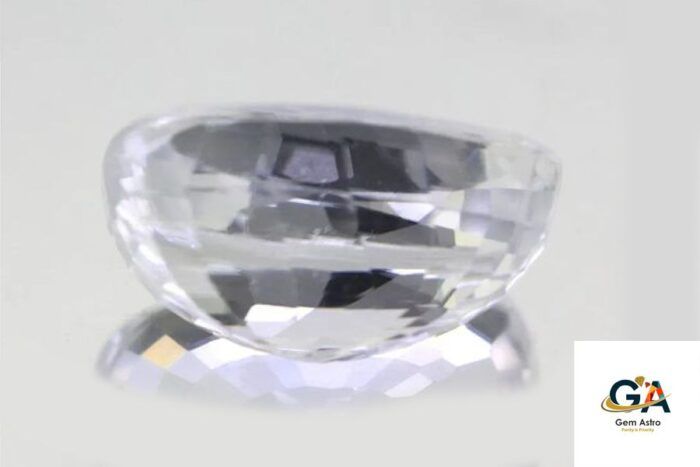 Real Zircon 8.44 Carat (9.38 Ratti) - Image 2