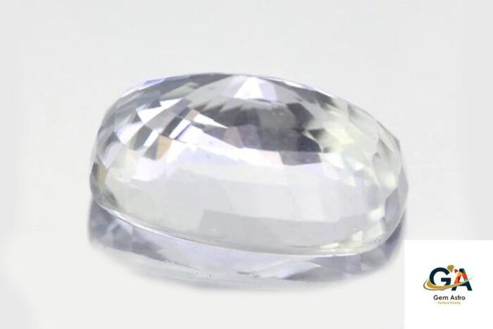 Real Zircon 8.44 Carat (9.38 Ratti) - Image 3