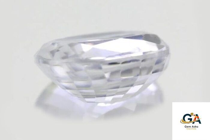 Real Zircon 7.70 Carat (8.55 Ratti) - Image 3
