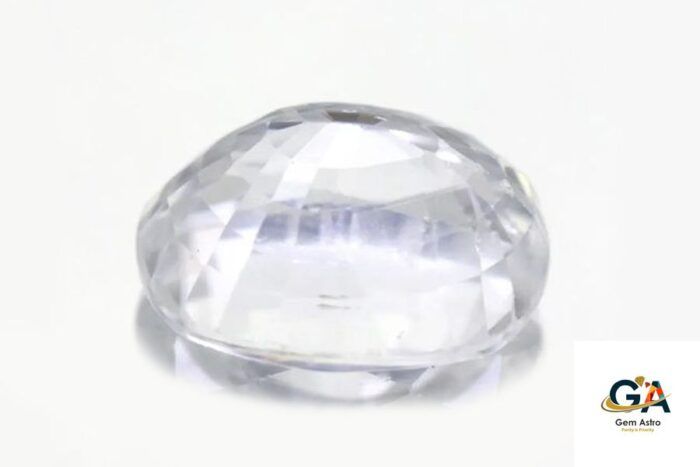 Real Zircon 7.70 Carat (8.55 Ratti) - Image 5