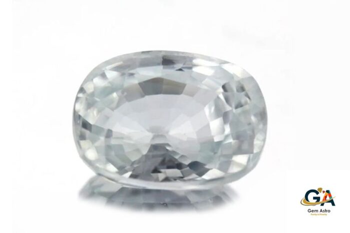 rz7-3.jpg Real Zircon 6.69 Carat (7.43 Ratti) - Image 4