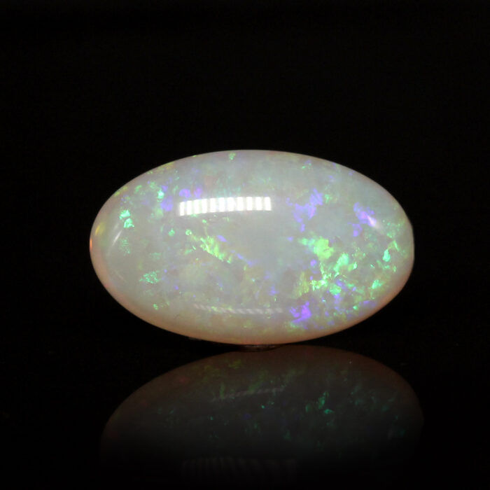 Australian Opal 4.54 Carat (4.99 Ratti) - Image 3
