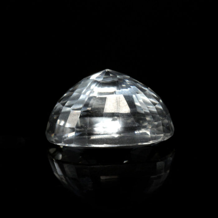 GAWT29 (3) White Topaz 12.84 Carat (14.12 Ratti) - Image 3