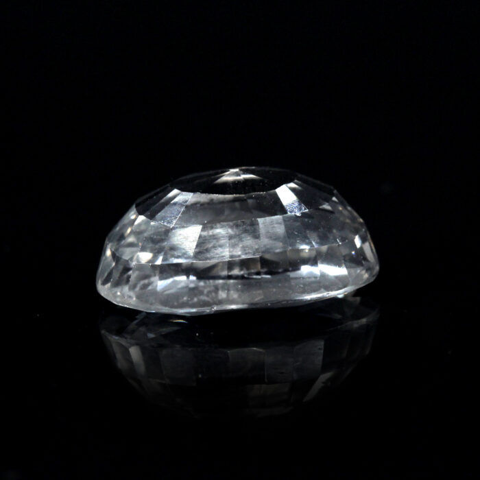 GAWT31 (3) White Topaz 10.62 Carat (11.68 Ratti) - Image 3