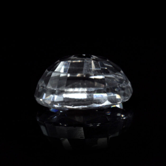 White Topaz 10.51 Carat (11.56 Ratti) - Image 3