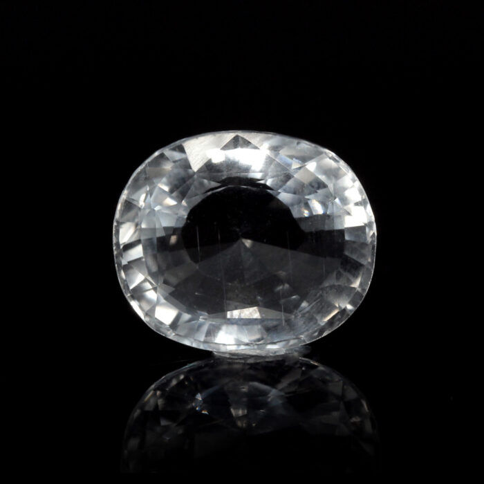 GAWT38 (3) White Topaz 10.59 Carat (11.65 Ratti) - Image 4