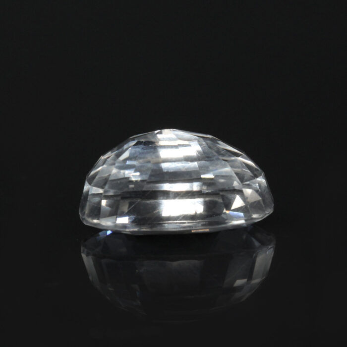 GAWT39 (4) White Topaz 9.83 Carat (10.81 Ratti) - Image 3