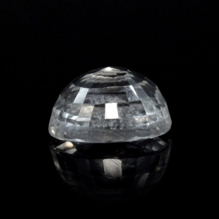 White Topaz 11.66 Carat (12.83 Ratti) - Image 3