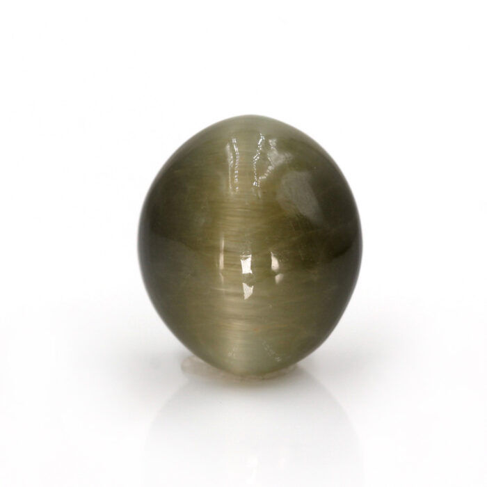 GACE56 (1) Cats Eye 7.93 Carat (Lehsuniya 8.72 Ratti) - Image 1
