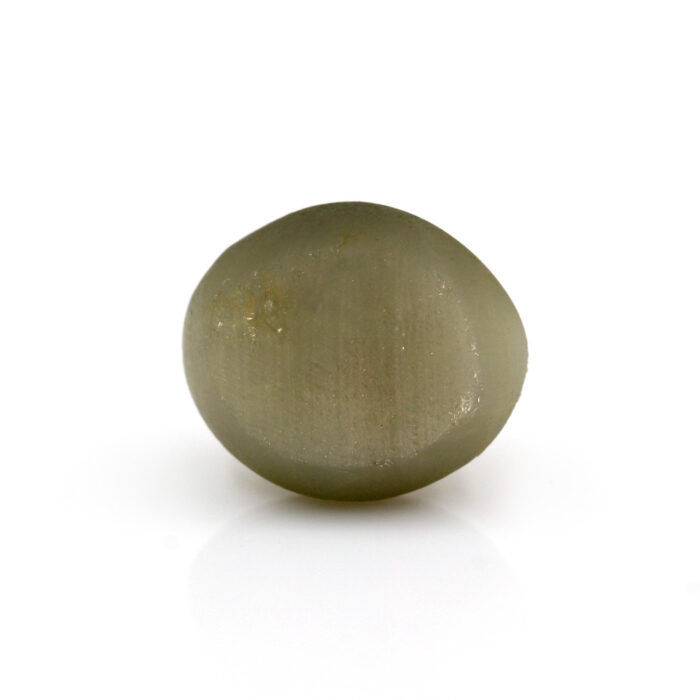 GACE61 (3) Cats Eye 5.29 Carat (Lehsuniya 5.82 Ratti) - Image 3