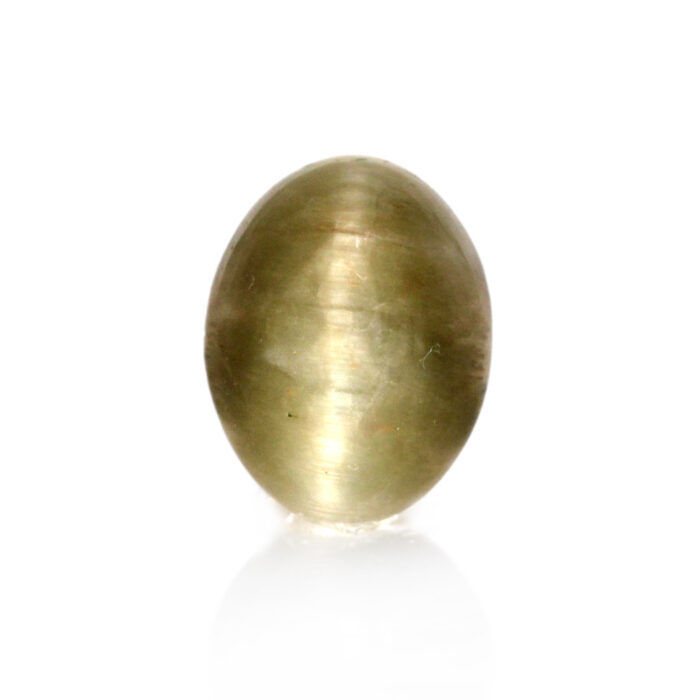 GACE68 (1) Cats Eye 7.04 Carat (Lehsuniya 7.74 Ratti) - Image 1