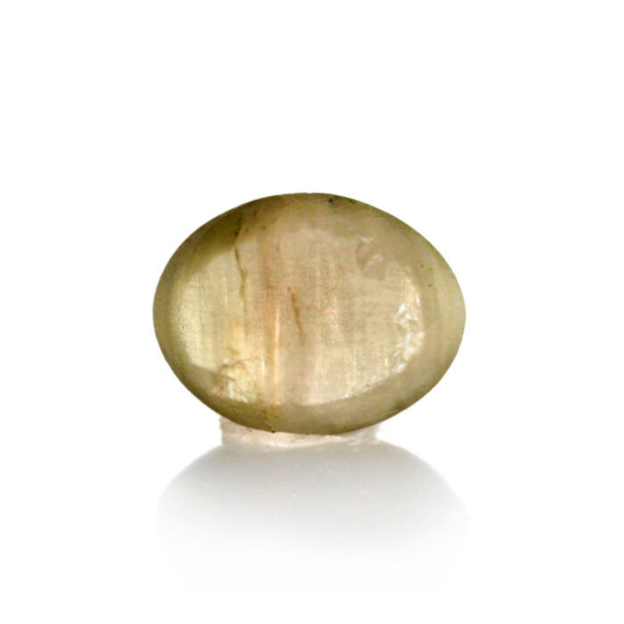 GACE68 (3) Cats Eye 7.04 Carat (Lehsuniya 7.74 Ratti) - Image 3